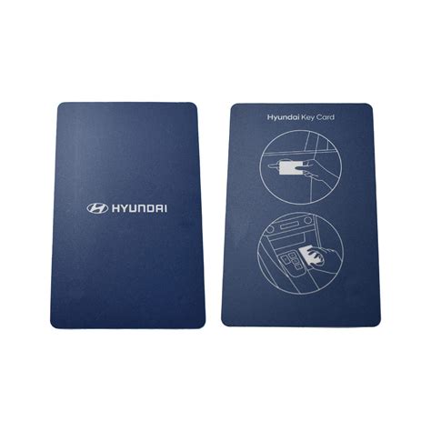 nfc key card hyundai|2022 hyundai nfc key card.